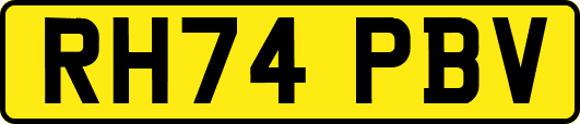 RH74PBV