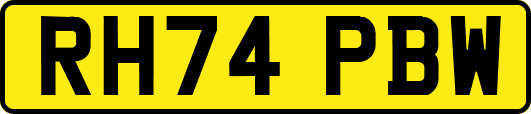 RH74PBW