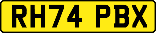 RH74PBX