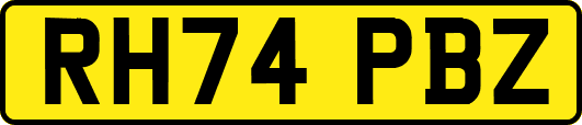 RH74PBZ