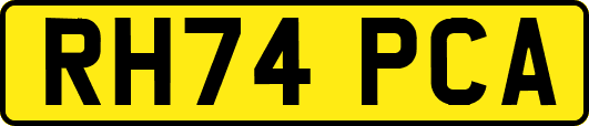RH74PCA