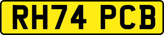RH74PCB