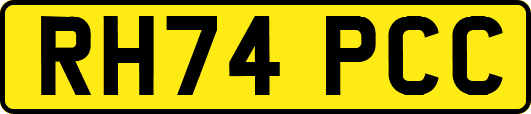 RH74PCC