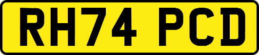RH74PCD