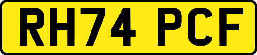 RH74PCF