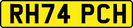 RH74PCH