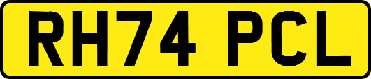 RH74PCL