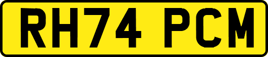 RH74PCM