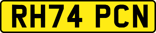 RH74PCN