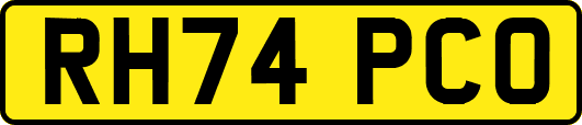 RH74PCO