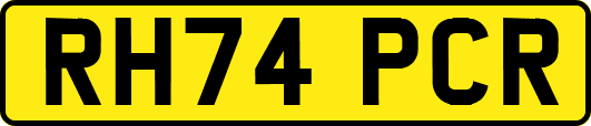 RH74PCR
