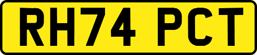 RH74PCT