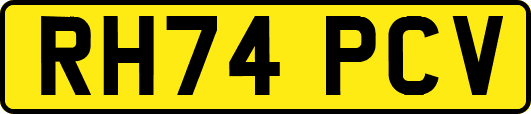RH74PCV
