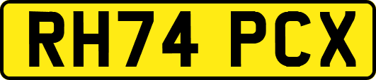 RH74PCX