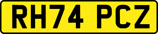 RH74PCZ