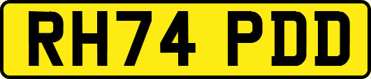 RH74PDD