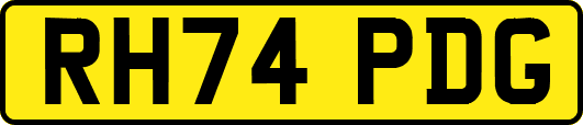 RH74PDG