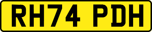 RH74PDH