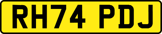 RH74PDJ