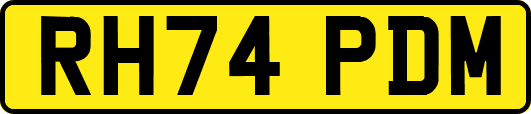 RH74PDM
