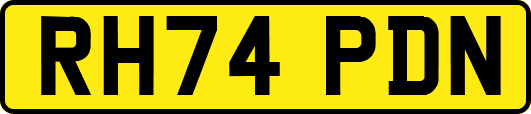 RH74PDN