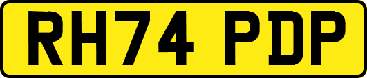 RH74PDP