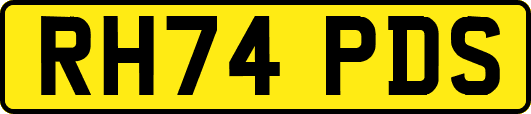 RH74PDS