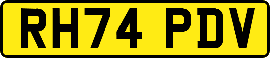 RH74PDV