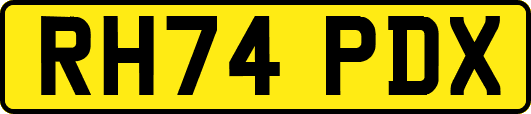 RH74PDX