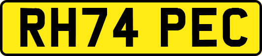 RH74PEC