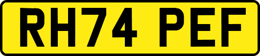 RH74PEF