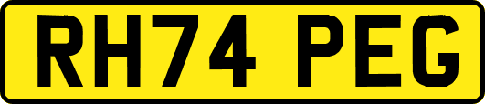 RH74PEG
