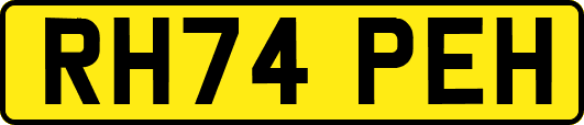 RH74PEH