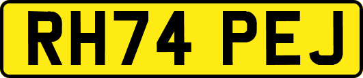 RH74PEJ