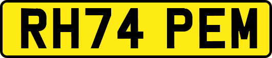 RH74PEM