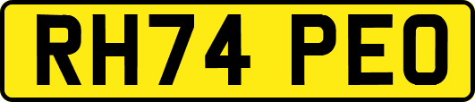 RH74PEO