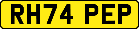 RH74PEP