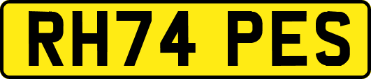 RH74PES