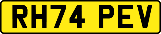 RH74PEV