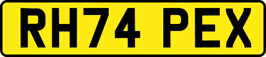RH74PEX