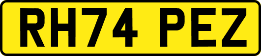 RH74PEZ