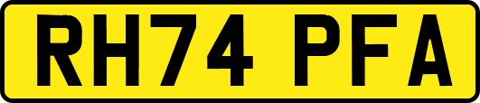 RH74PFA