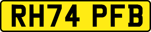 RH74PFB