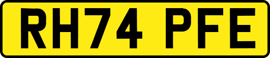 RH74PFE