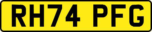 RH74PFG
