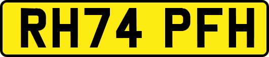 RH74PFH