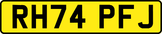 RH74PFJ