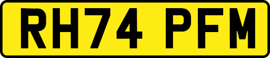 RH74PFM