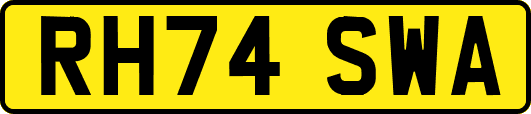 RH74SWA
