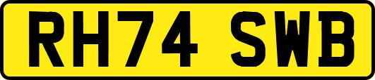 RH74SWB